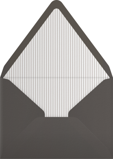 Forever's Brewing - Paperless Post Envelope