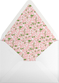 White Daisies - Meri Meri Envelope