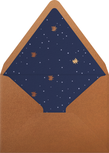 Moon Motif - Jungalow Envelope