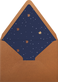 Moon Motif - Jungalow Envelope