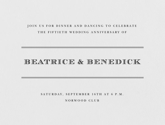 Emerson - Celebration Invitation by Paperless Post