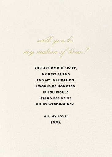 Honor Request by kate spade new york - Back