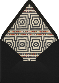 Desert Mirror - Jungalow Envelope