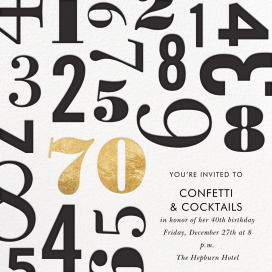 Lucky Number by kate spade new york