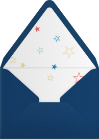 Twice as Nice - Paperless Post Envelope