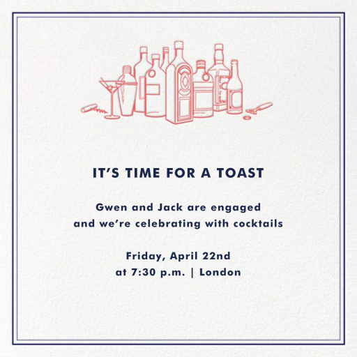 Free Drinks by Derek Blasberg - Back