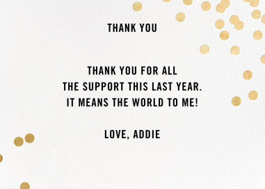 Confetti (Stationery) by kate spade new york