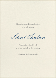 Edge Stain Cream by Paperless Post