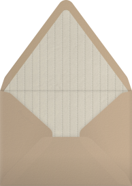 Embossed Pendant - Paperless Post Envelope