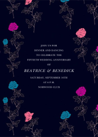 Evening Rose by Oscar de la Renta