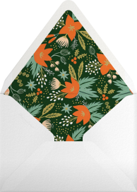 Winter Potpourri - Rifle Paper Co. Envelope