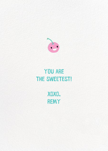 Thanks on Top by Hello!Lucky - Back