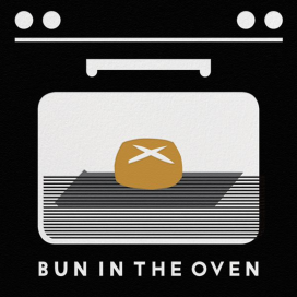 Bun In The Oven by The Indigo Bunting