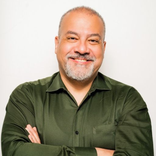 Amr Awadallah portrait