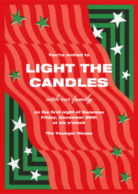 Waves of Change by Paperless Post