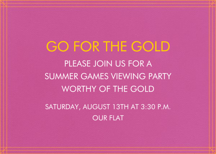 Faster, Higher, Stronger - Invitation by Paperless Post - Back