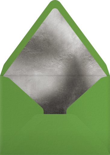 Jungle Birthday - Hello!Lucky Envelope