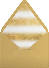 Snapshot Metallic (Single Sided) - Tall - Paperless Post Envelope