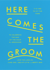 Ready or Not - Groom by Paperless Post