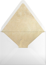 Signature Santa - Sugar Paper Envelope