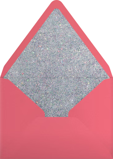 Birthday Baddie (Holiday Junkie) - 2021 Co. Envelope