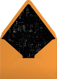 Psychedelic Skull - Hello!Lucky Envelope