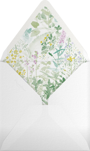 Kesanto (Square) - Marimekko Envelope