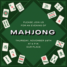 Sik Wu by Paperless Post