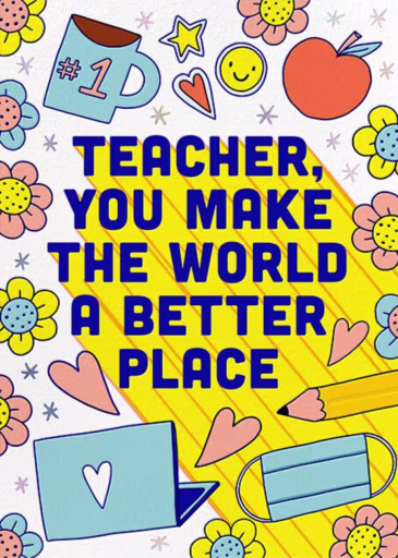 Better Place - Thank You Card by Hello!Lucky