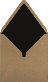 Medium Format Film - Paperless Post Envelope