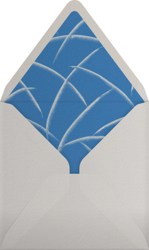 Big Wave - Schumacher Envelope