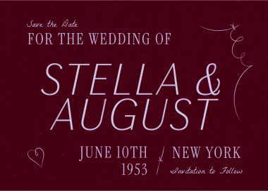 Swoon by Paperless Post