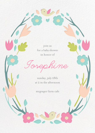 Ring Around the Daisy by Little Cube