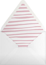 Brushed Thank You - Linda and Harriett Envelope