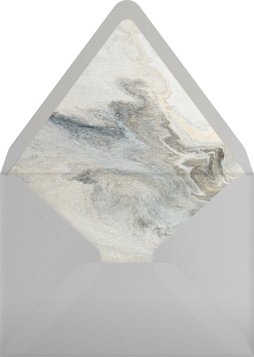 Mountain Top - Emily Baird Envelope