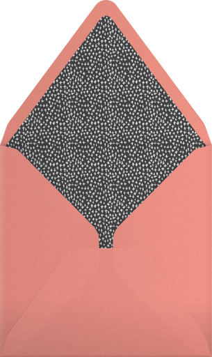 Miss Mimi Margeaux II (Save the Date) - Mr. Boddington's Studio Envelope