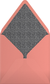 Miss Mimi Margeaux II (Save the Date) - Mr. Boddington's Studio Envelope