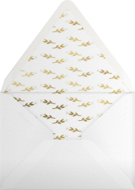 Louisa II (Save The Date) - Paperless Post Envelope