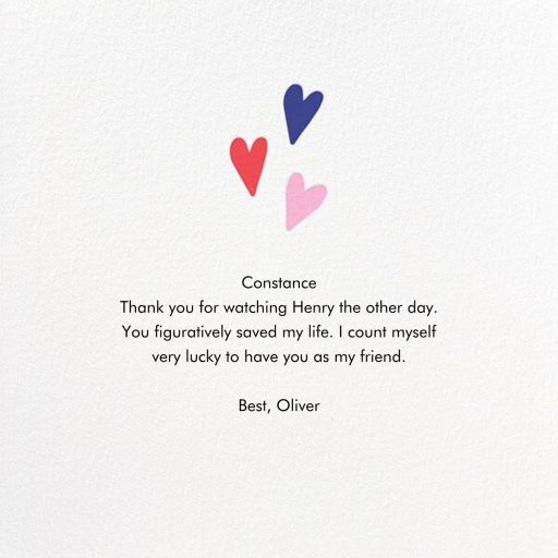 Puppy Beret by Hello!Lucky - Back