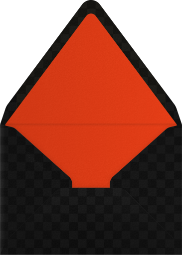 Special Pizza - Paperless Post Envelope