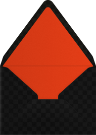 Special Pizza - Paperless Post Envelope
