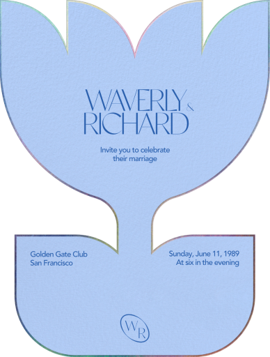 Tulip Cutout by Both