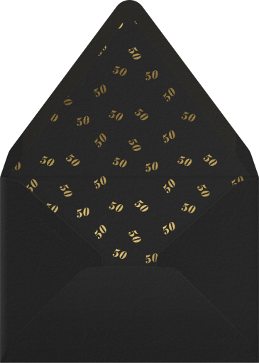 Light Year - Paperless Post Envelope