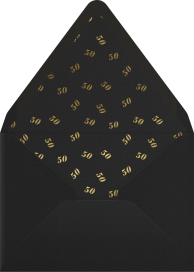 Light Year - Paperless Post Envelope