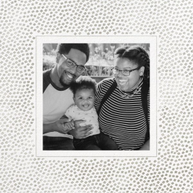 Konfetti Photo - New Year's Card by Kelly Wearstler
