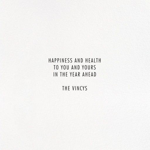 Evoke Photo - Greeting Card by Kelly Wearstler - Back