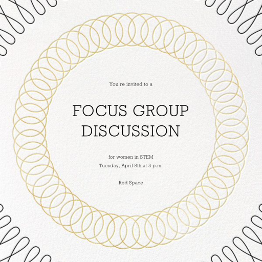 Spirals by Paperless Post