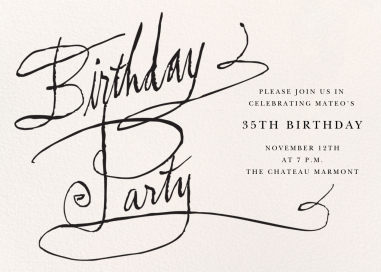 Bold Scribble by Stephanie Fishwick