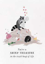 Treasure Trove - Thinking of You Card by Party of One