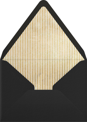 Balance - Paperless Post Envelope